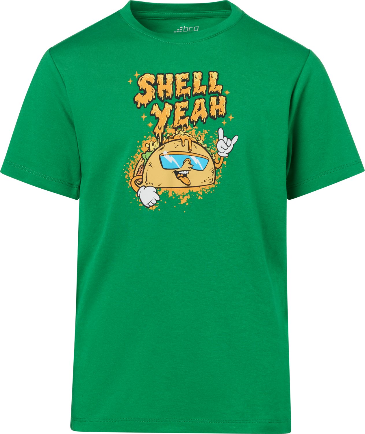 BCG Boys’ Shell Yeah T-Shirt