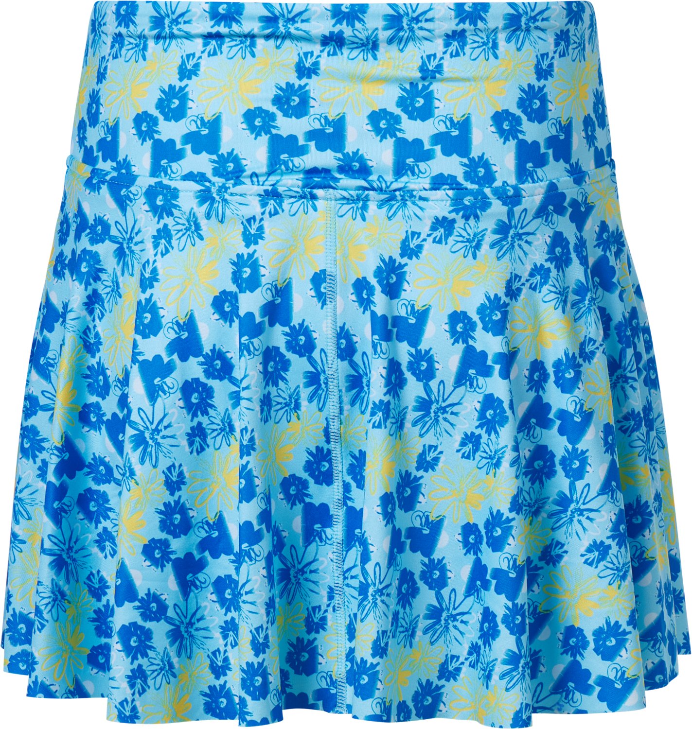 BCG Girls' Tennis Swing Printed Skort - view number 2