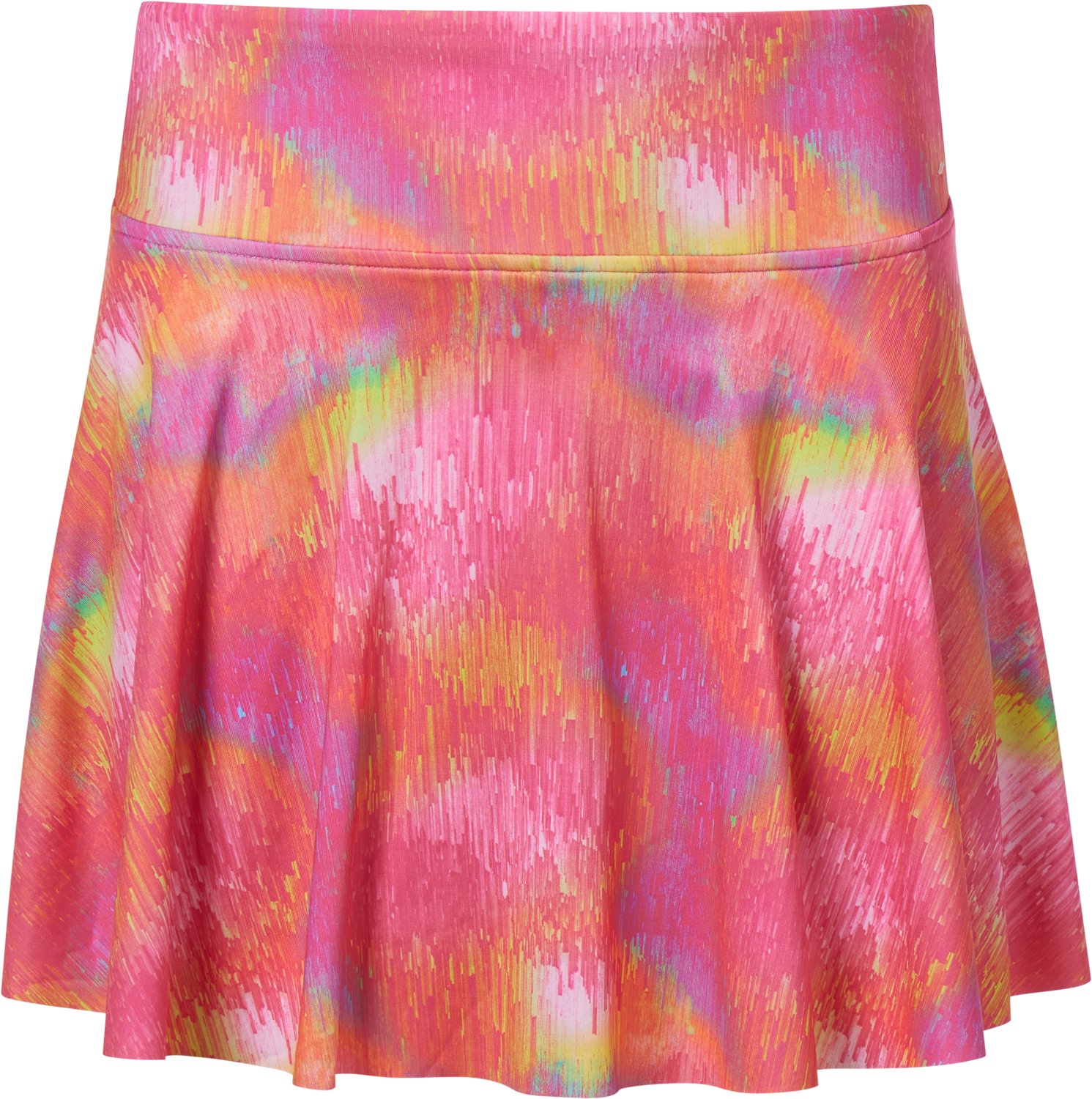 BCG Girls' Tennis Swing Printed Skort