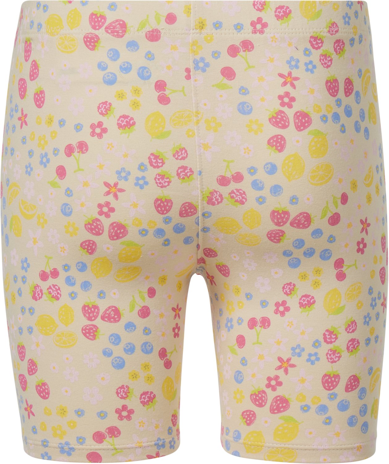 BCG Girls' Cotton Printed Bike Short - view number 2