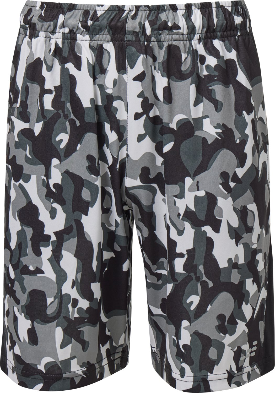 BCG Boys' Camo Print Shorts 7.5 in