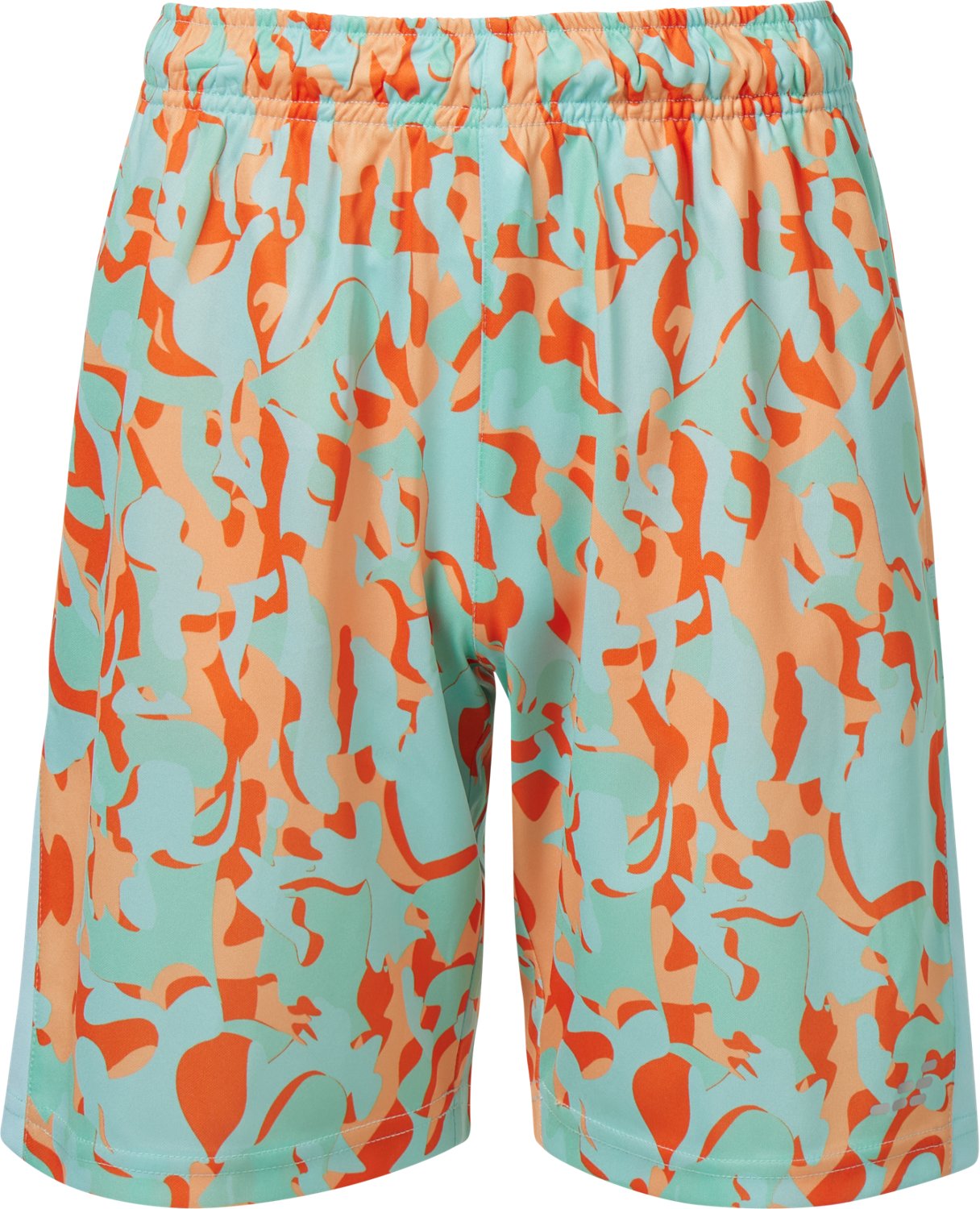 BCG Boys' Camo Print Shorts 7.5 in