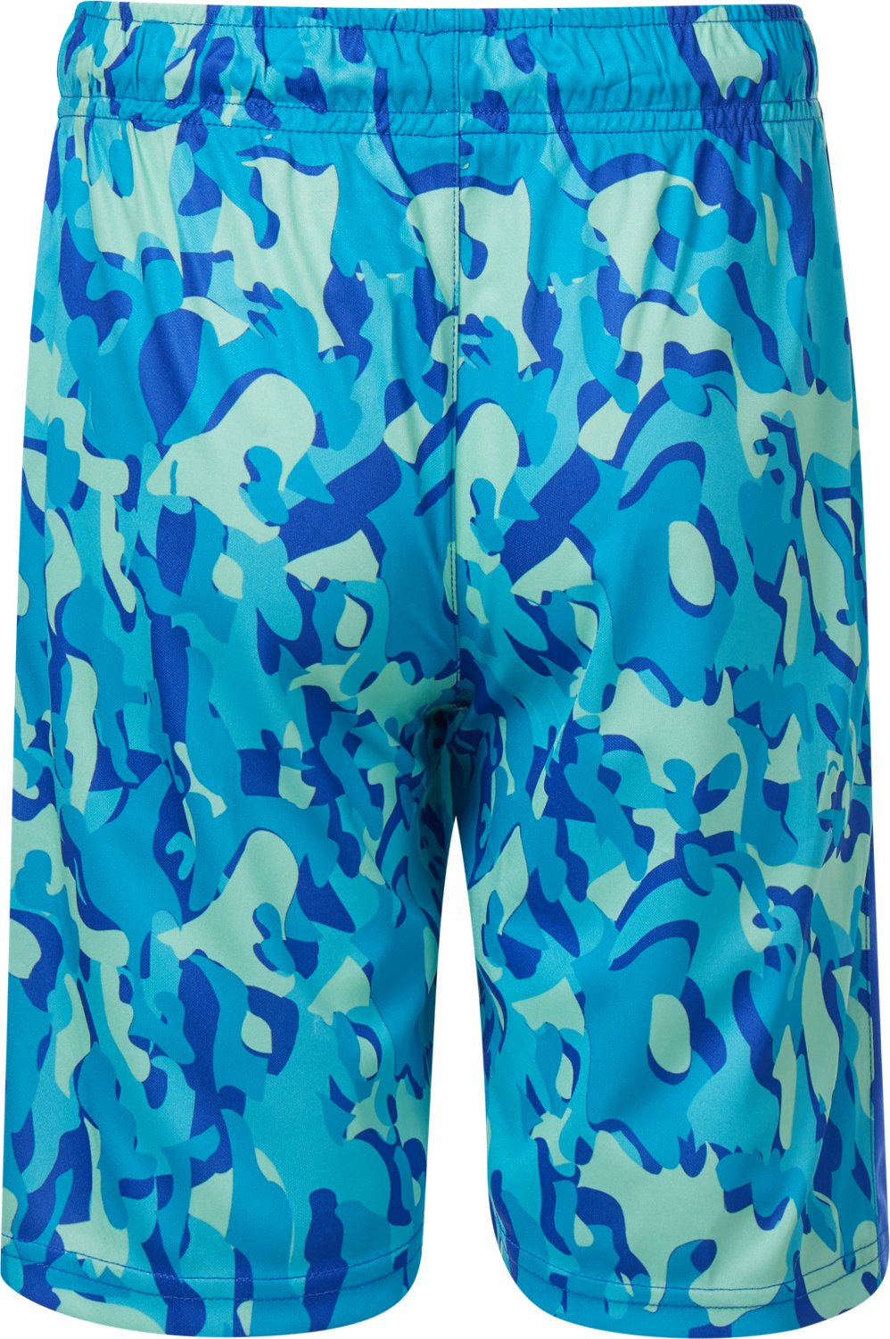 BCG Boys' Camo Print Shorts 7.5 in - view number 2