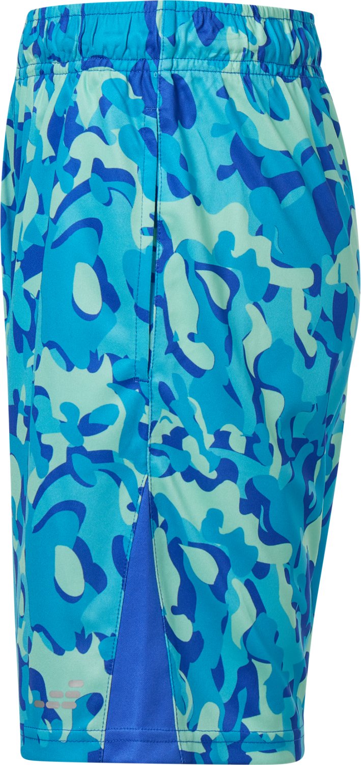 BCG Boys' Camo Print Shorts 7.5 in - view number 3