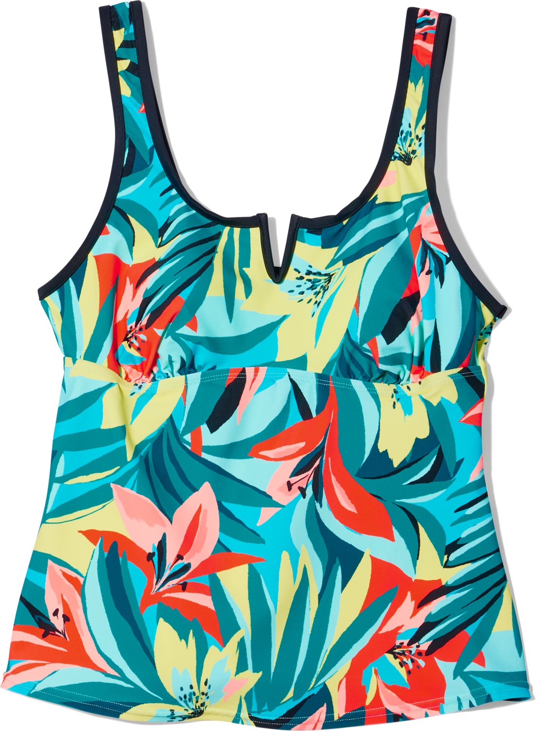Gerry Women's Exotic Viva Tankini Top