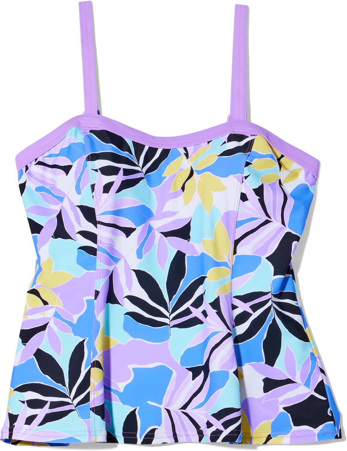 Gerry Women's Pathway Peplum Tankini