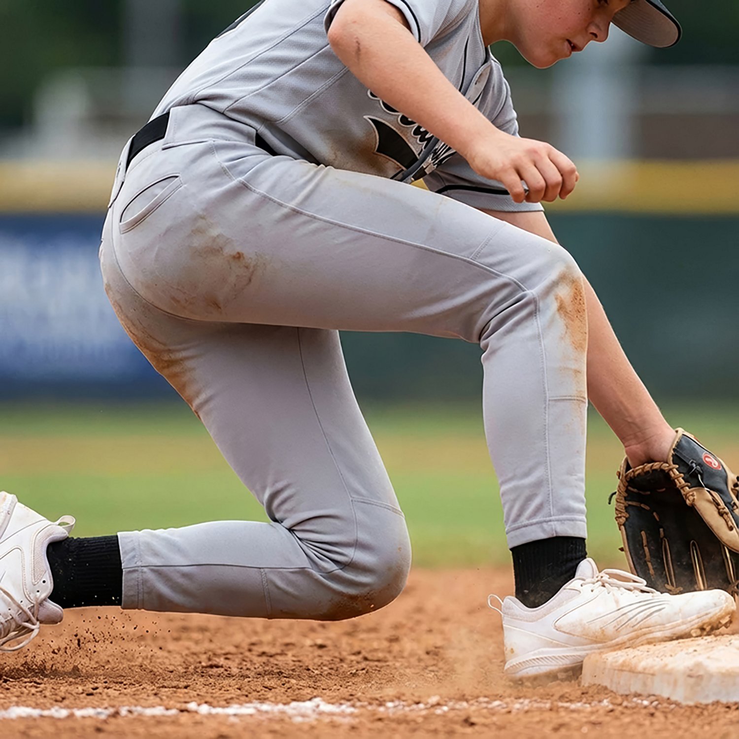 Dirty Mids Boys' Youth Collection Baseball Pants