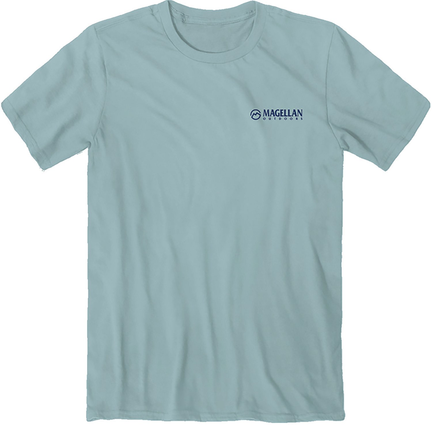 Magellan Outdoors Men’s Ski Dog T-Shirt - view number 2
