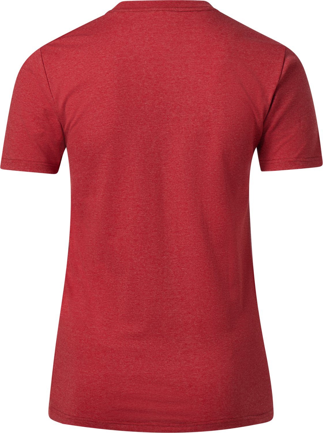 Academy Sports + Outdoors Women's Americana Hotdogs And Hamburgers T-shirt - view number 2