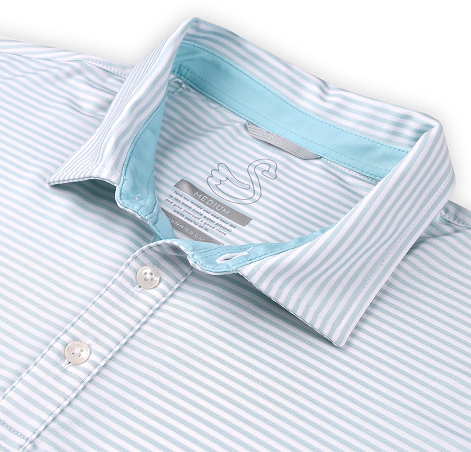 Swannies Men's Smith Polo Shirt - view number 3