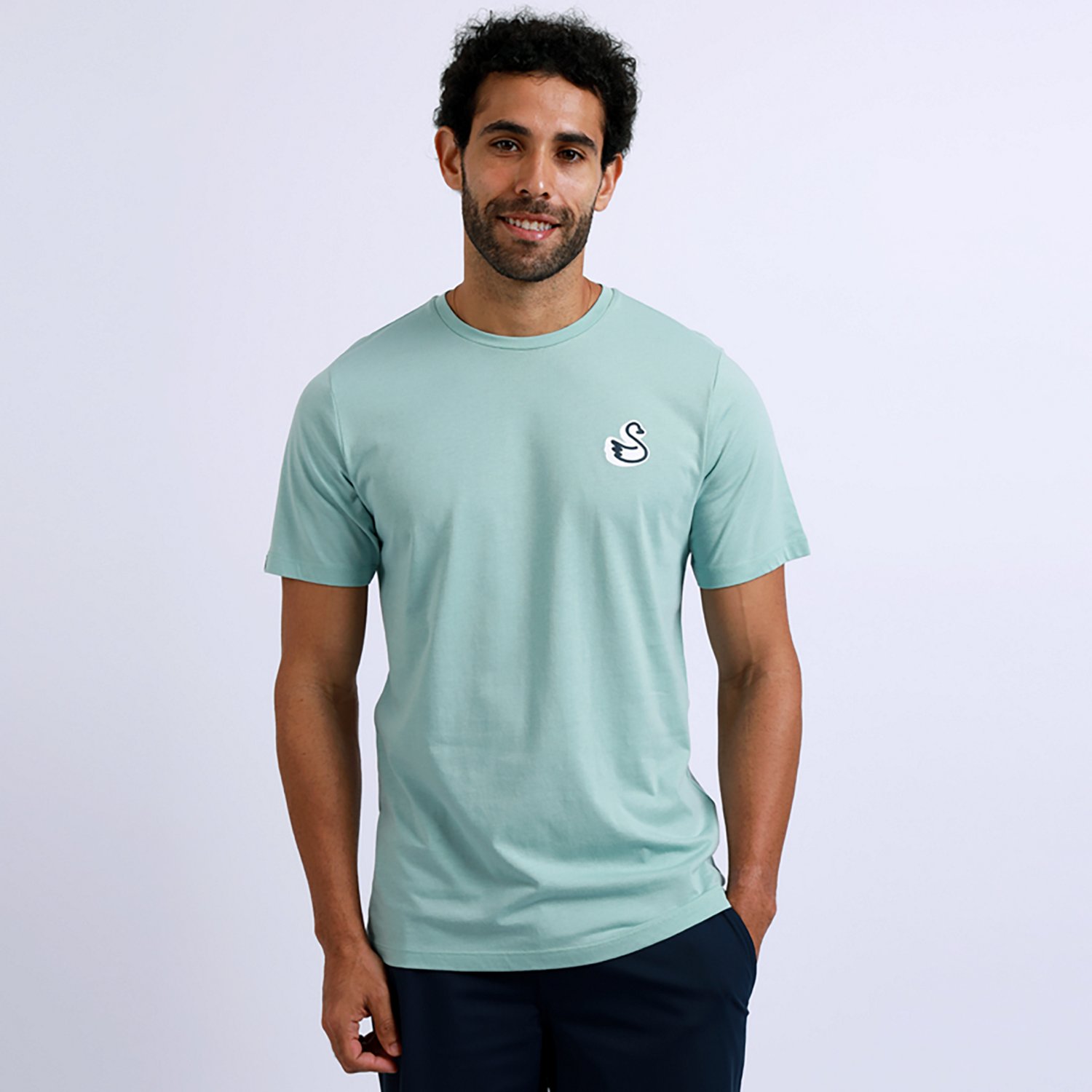 Swannies Men's Joyride T-shirt - view number 2