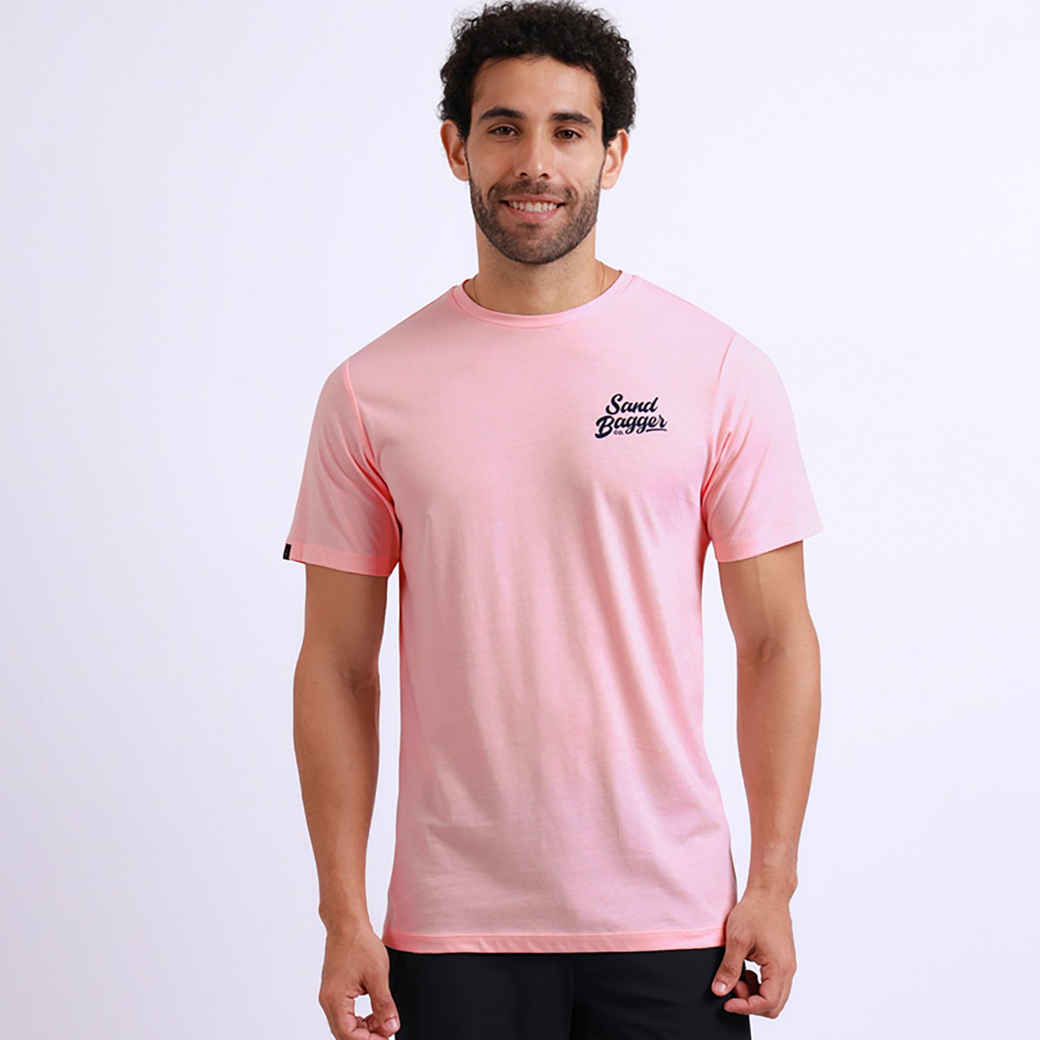 Swannies Men's Sand Bagger T-shirt - view number 2