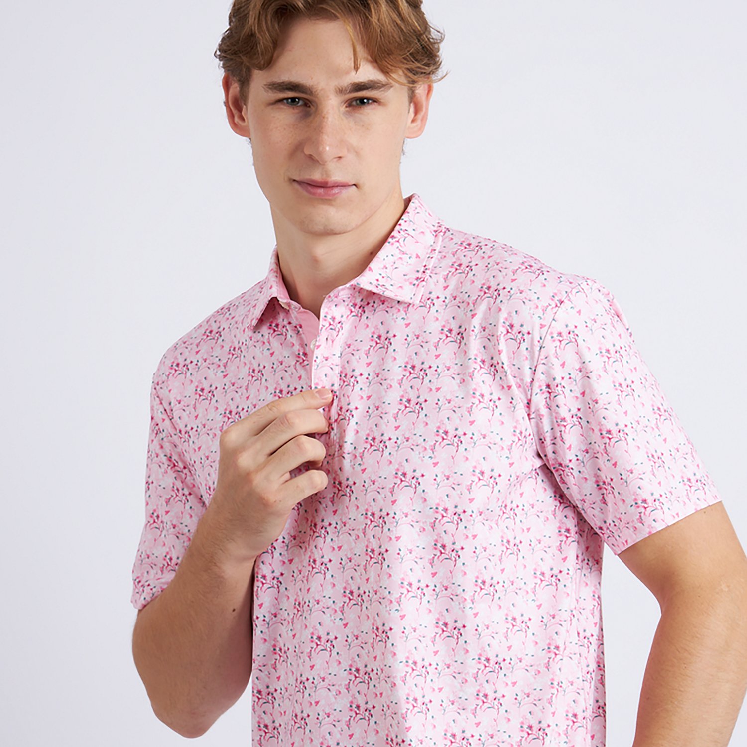 Swannies Men's Sunday Polo Shirt - view number 3