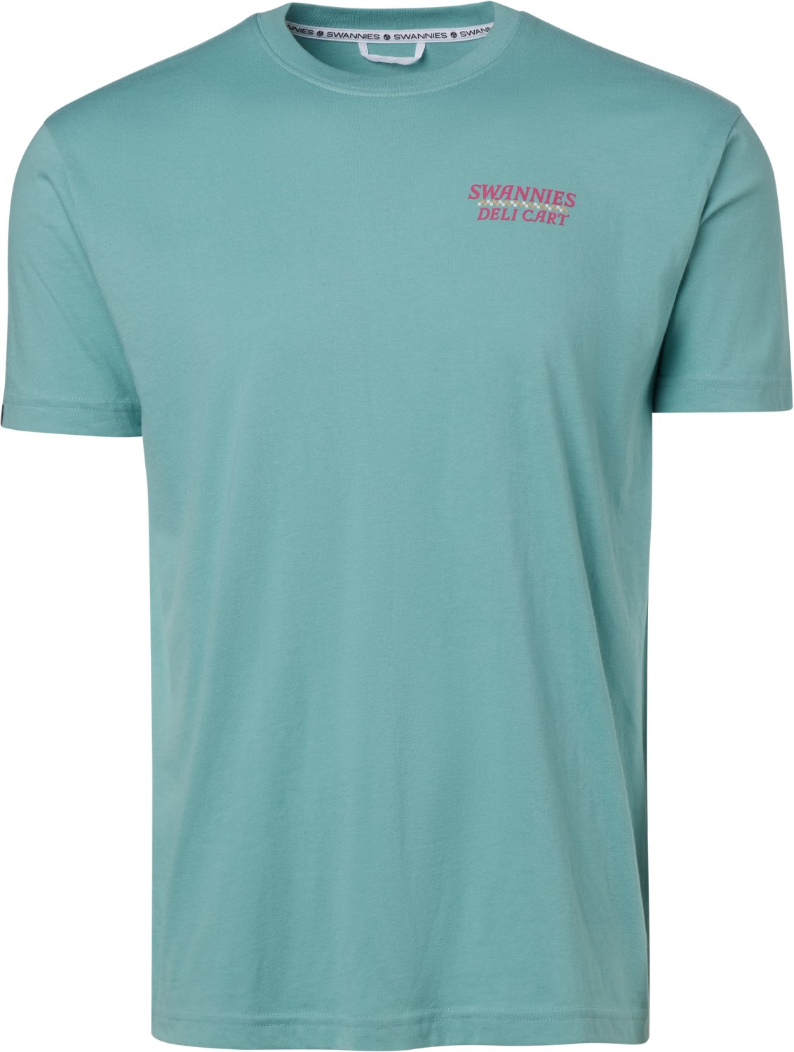 Swannies Men's Cheese T-shirt - view number 2