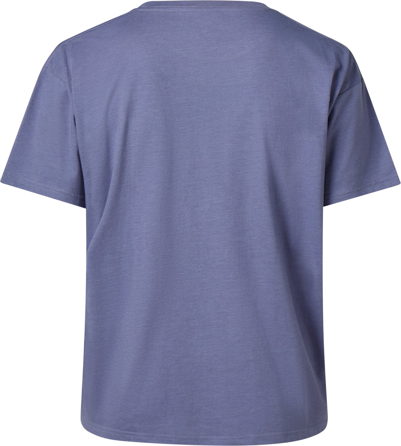 Love Outside the Limits Women's Artistic Mountains Oversized Graphic T-shirt - view number 2