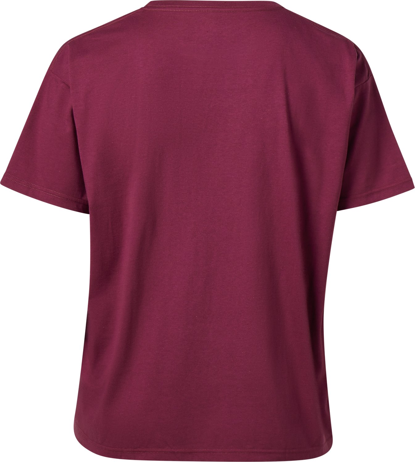 LOL Women's Cupid Heart Oversized Short Sleeve T-Shirt - view number 2