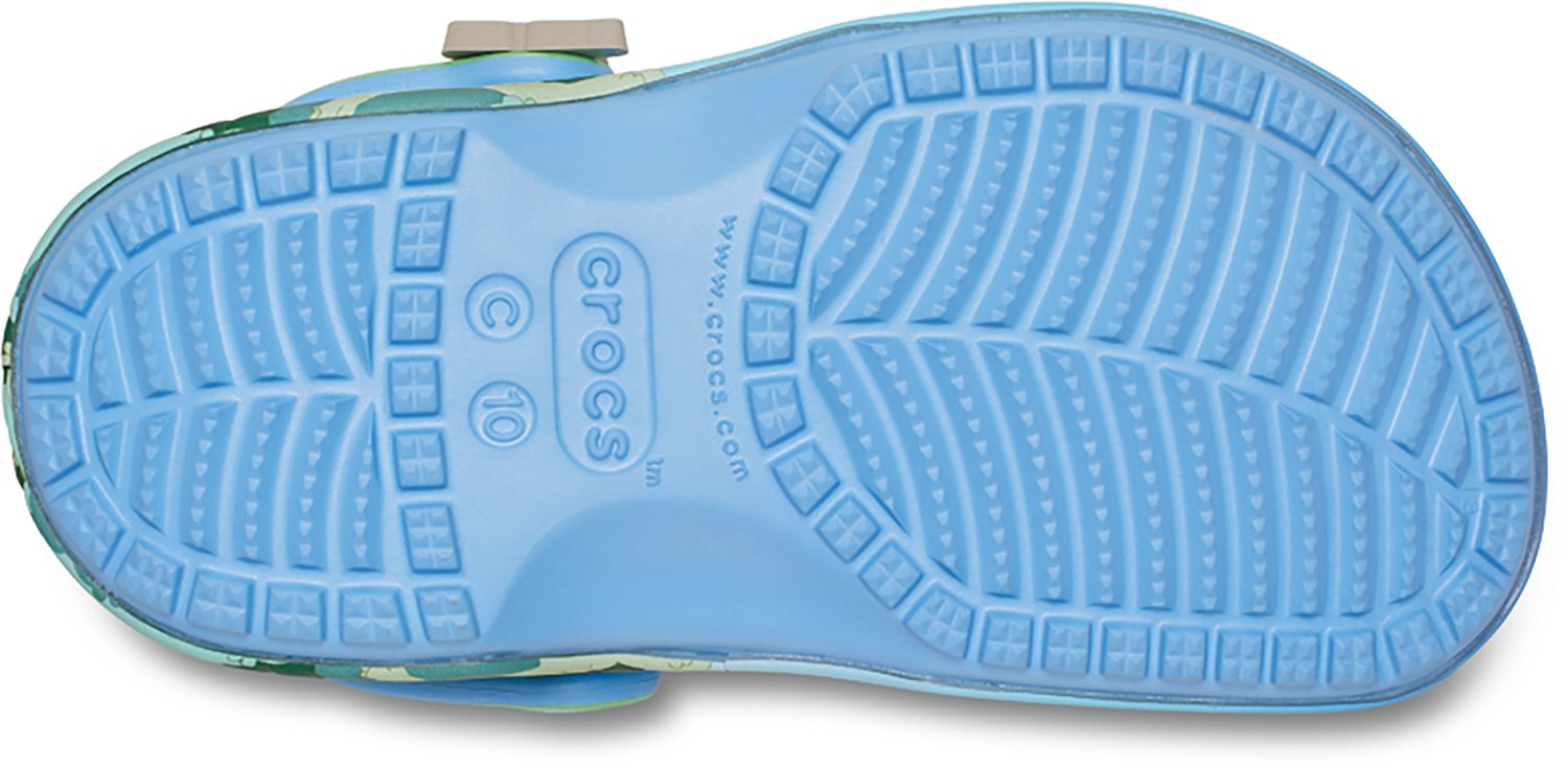 Crocs Kids' Bluey Classic Clogs - view number 6