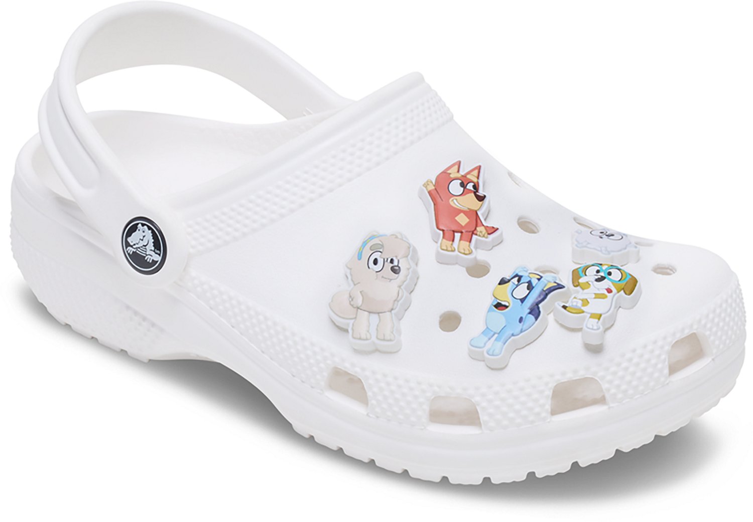 Crocs Bluey Jibbitz 5-Pack - view number 3