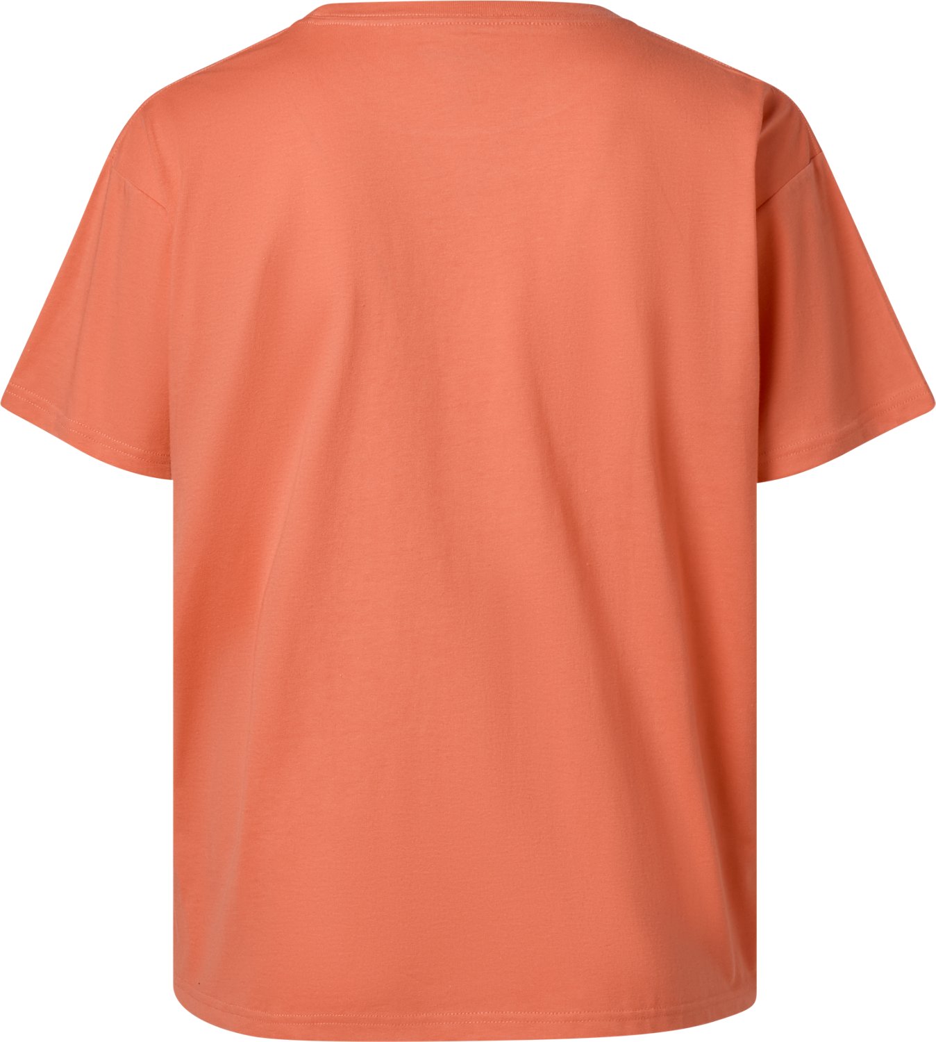 Live Outside the Limits Women's Beach Vibes Oversized Graphic T-shirt - view number 2