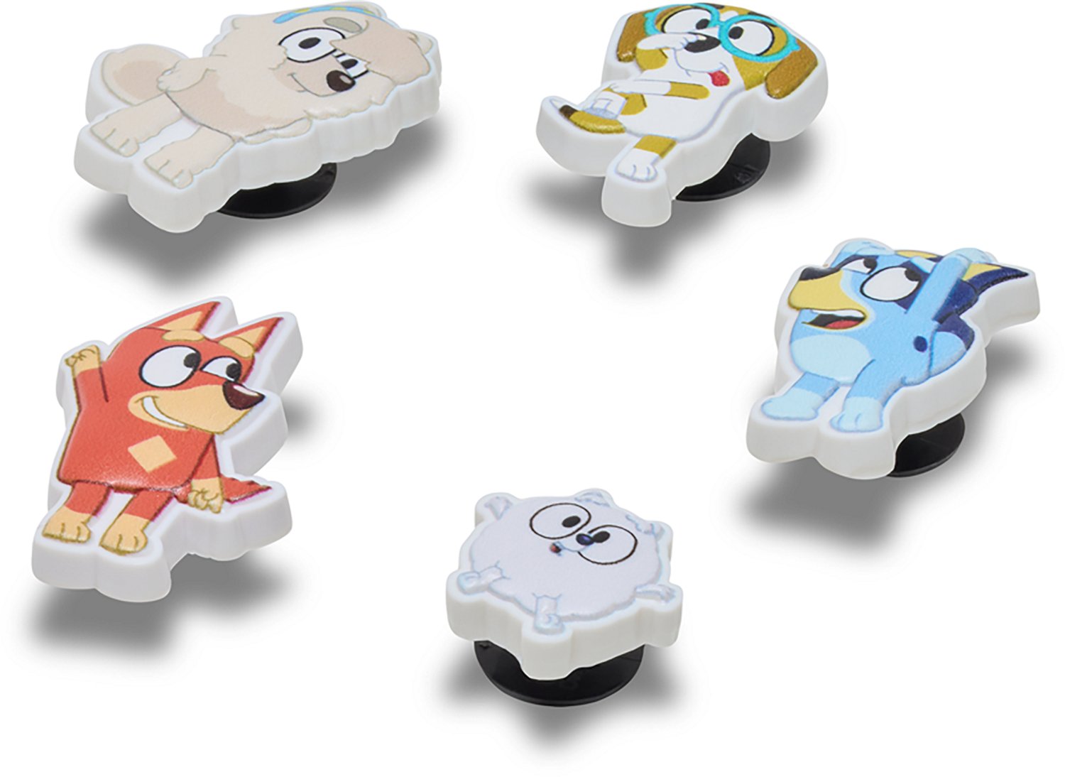 Crocs Bluey Jibbitz 5-Pack - view number 2
