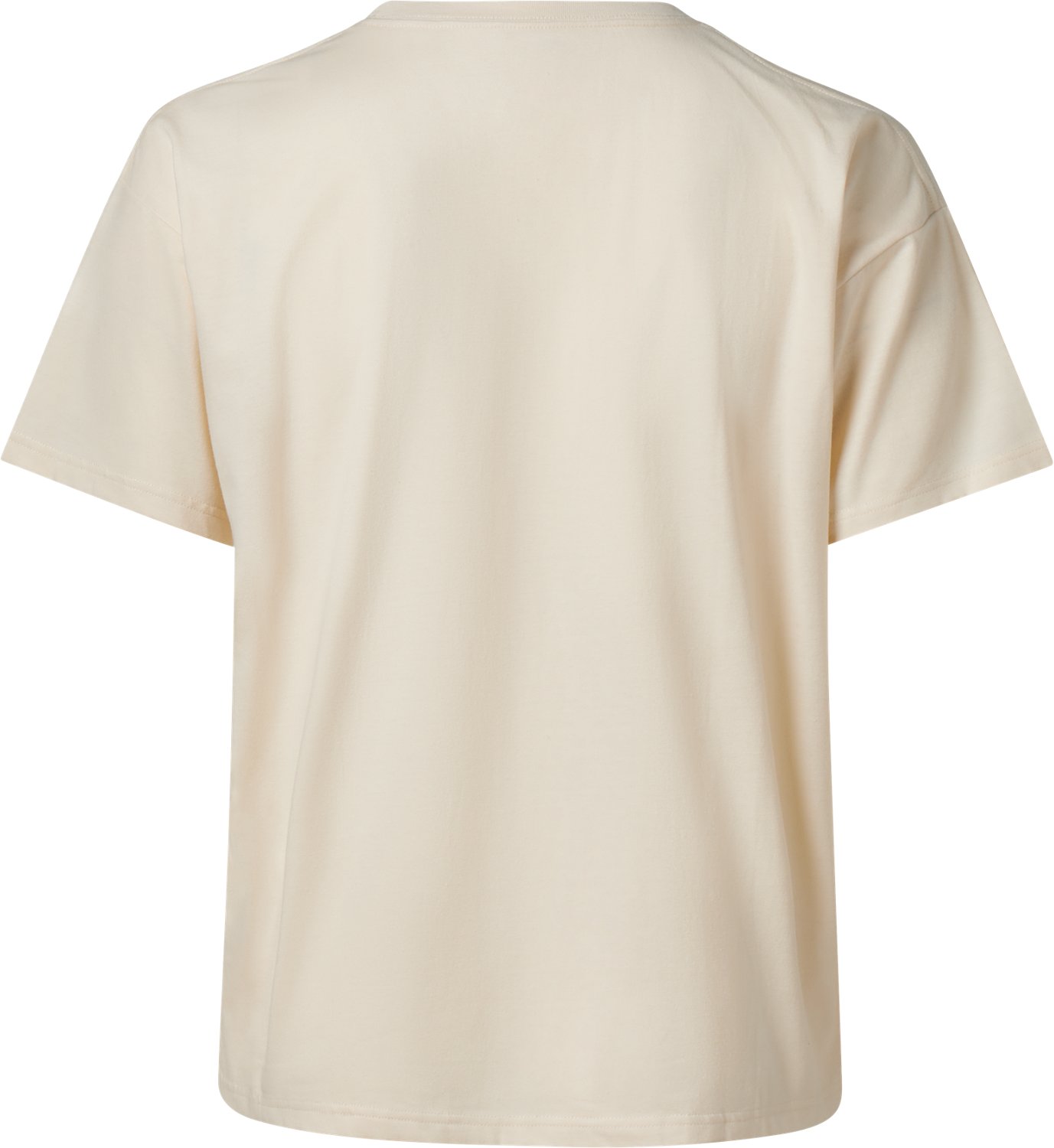 Live Outside the Limits Women's Boutique Flowers Oversized Graphic T-shirt - view number 2