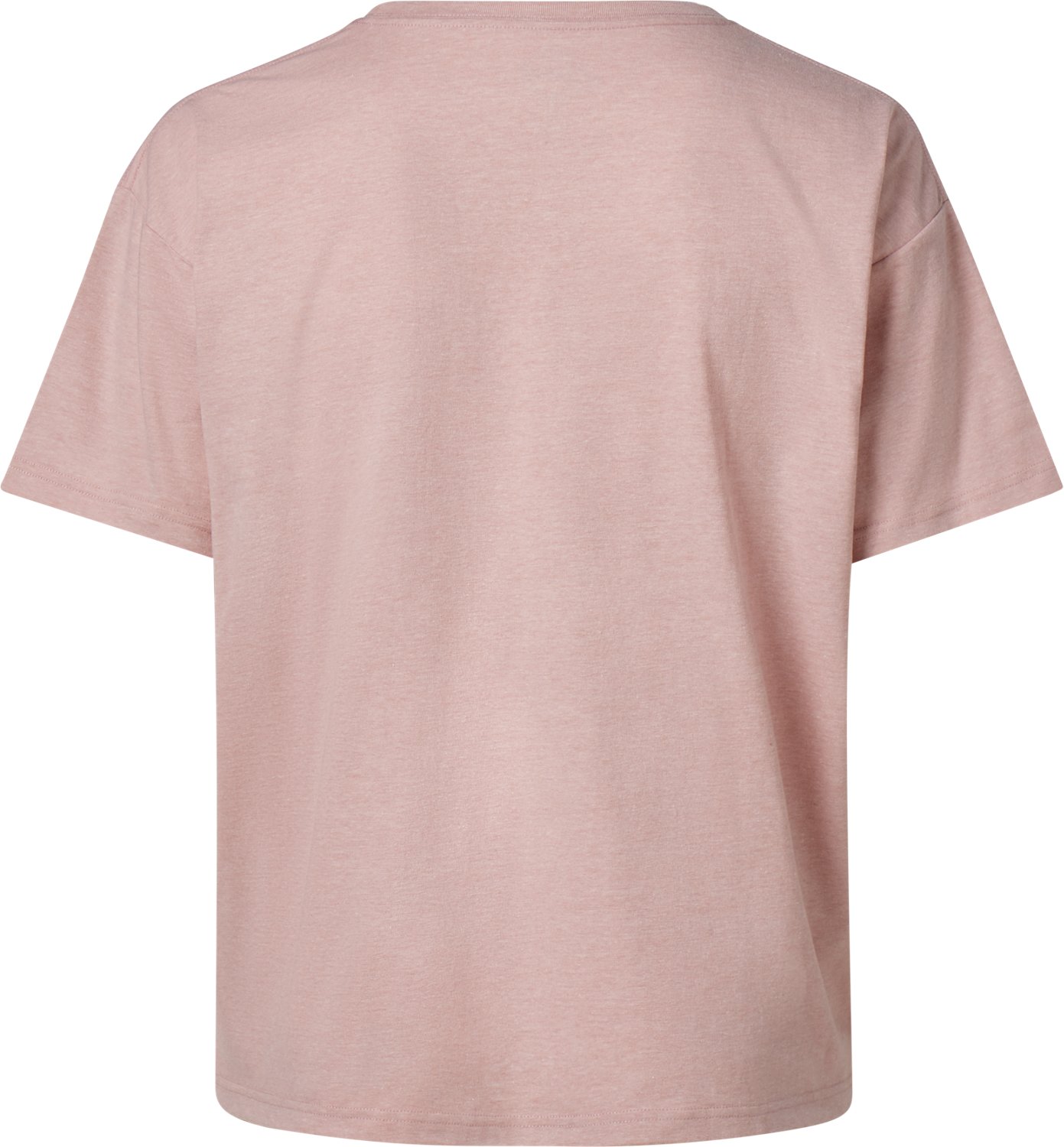 Live Outside the Limits Women's Choose Yourself Oversized Graphic T-shirt - view number 2