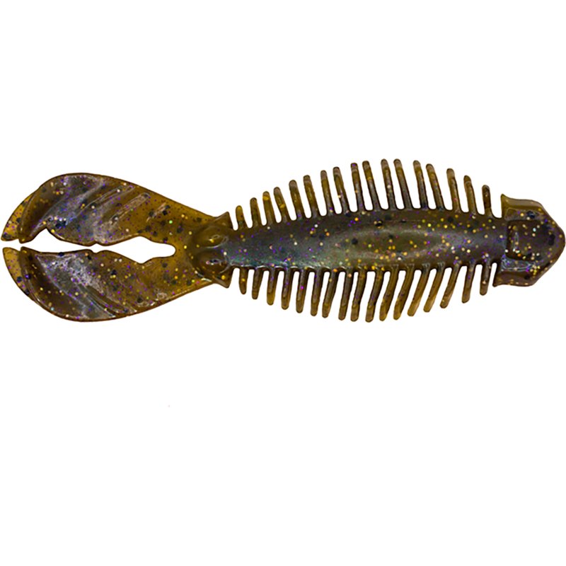 Toad Thumper Lure Craw Gill Swimbaits 7-Pack