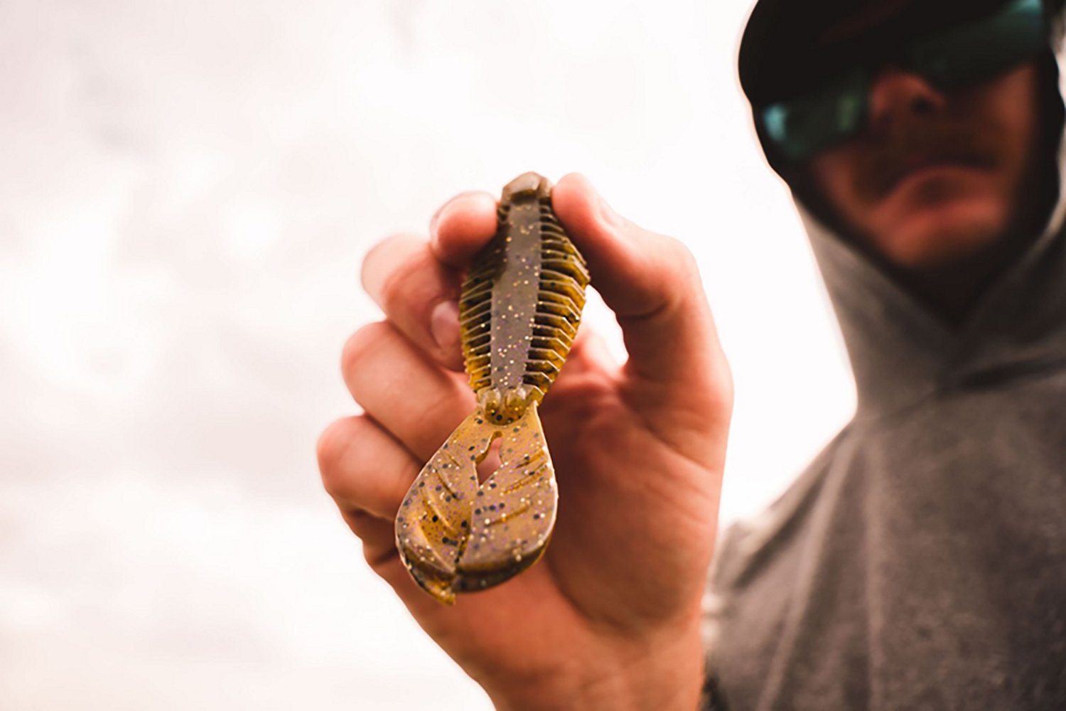 Toad Thumper Lure Craw Gill Swimbaits 7-Pack - view number 2