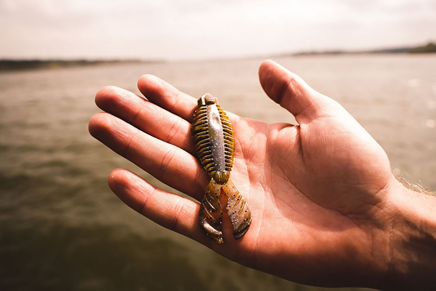 Toad Thumper Lure Craw Gill Swimbaits 7-Pack - view number 3