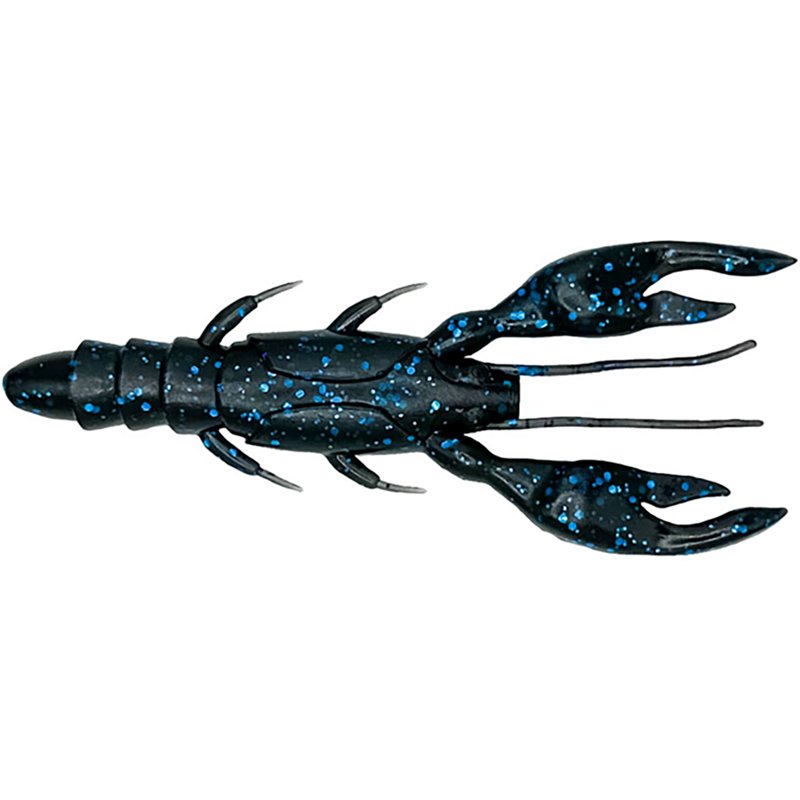 Toad Thumper Lure Bad Craw Swimbaits 7-Pack