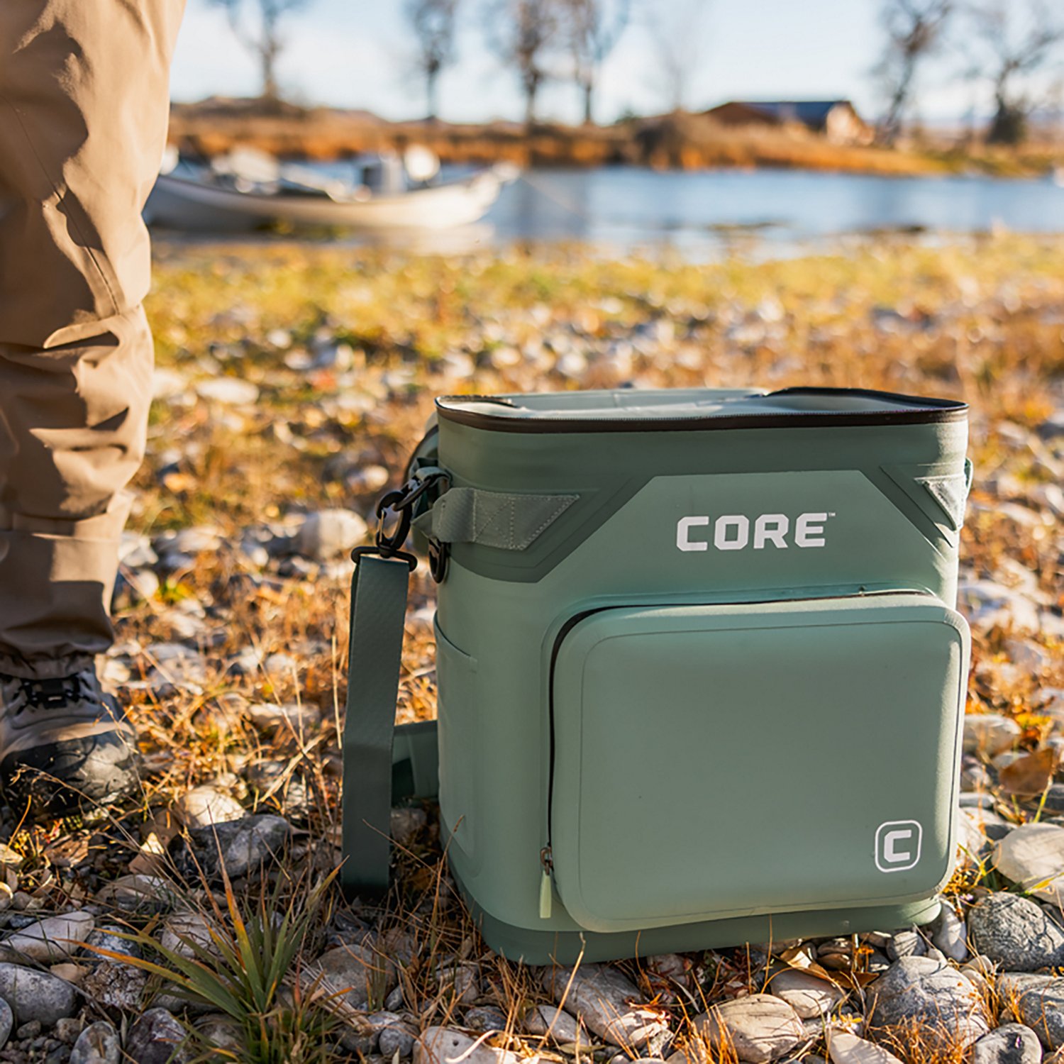 CORE Equipment CLIMAKEEP Box 36 Can Cooler - view number 8