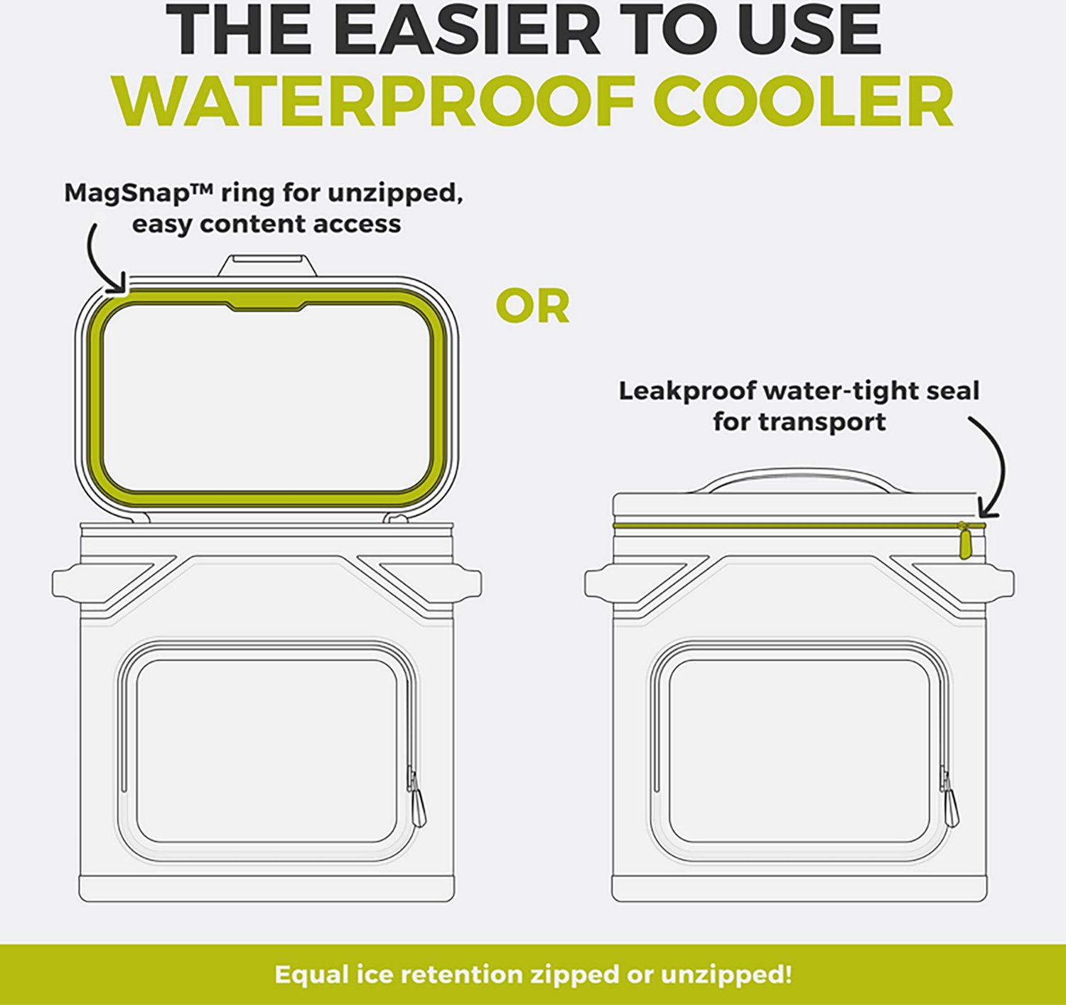 CORE Equipment CLIMAKEEP Box 36 Can Cooler - view number 4