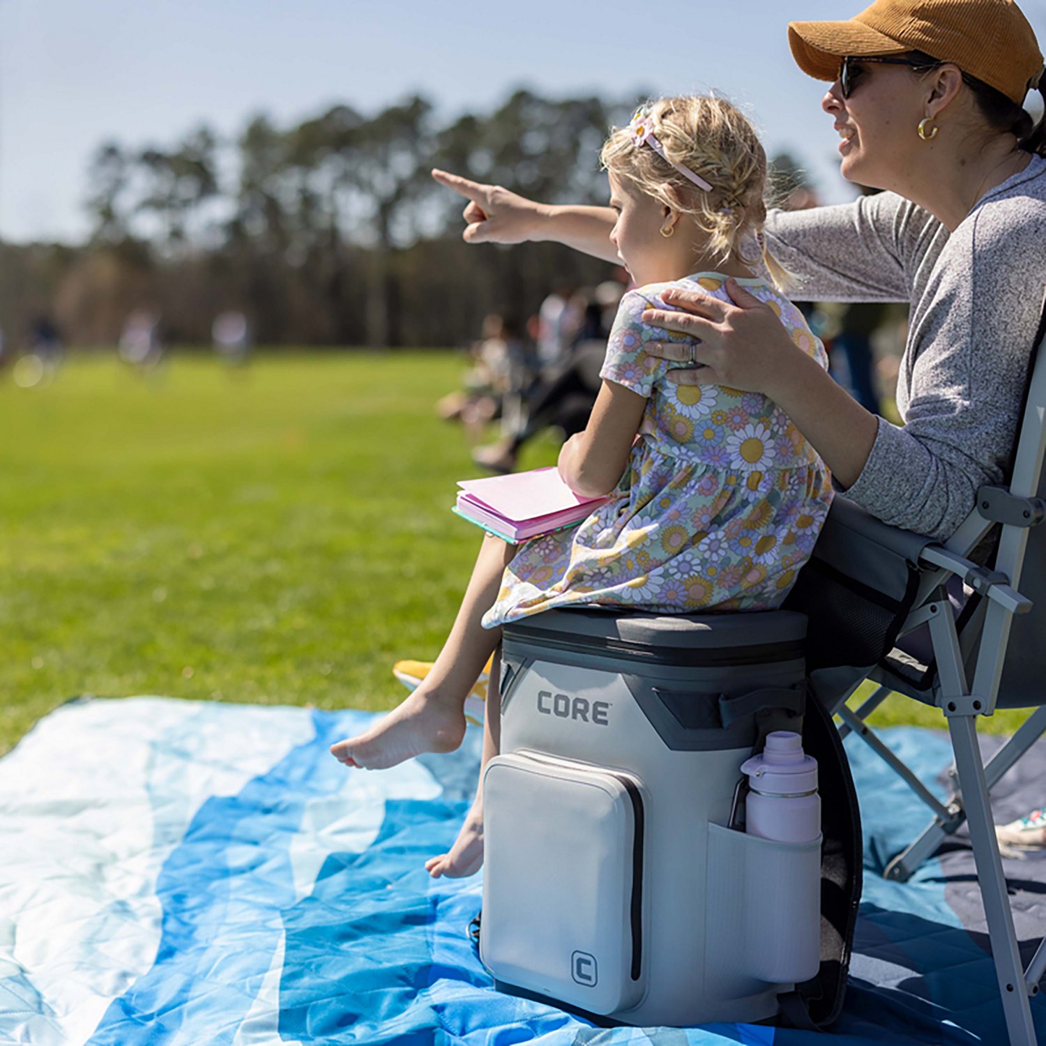 CORE Equipment CLIMAKEEP Box 36 Can Cooler - view number 8