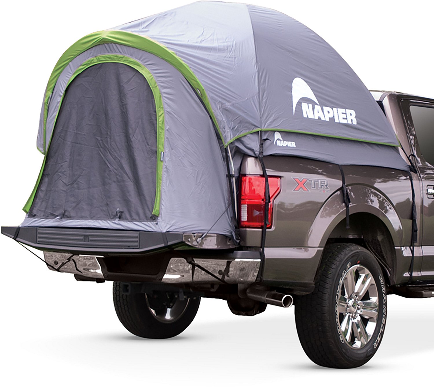 Napier Outdoors Backroadz 2-Person Compact Regular Bed Truck Tent