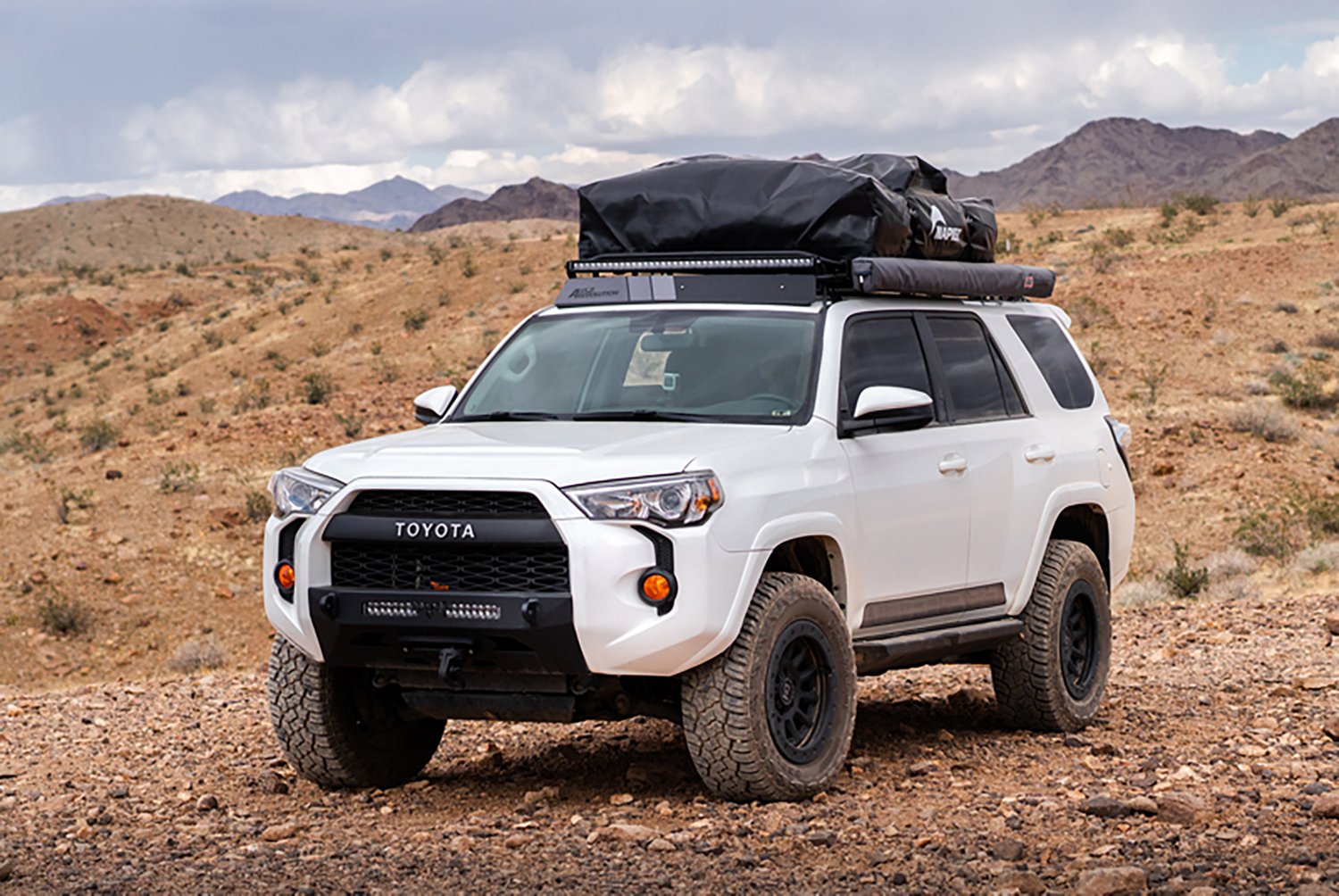 Napier Outdoors 2-Person Rooftop Tent - view number 6