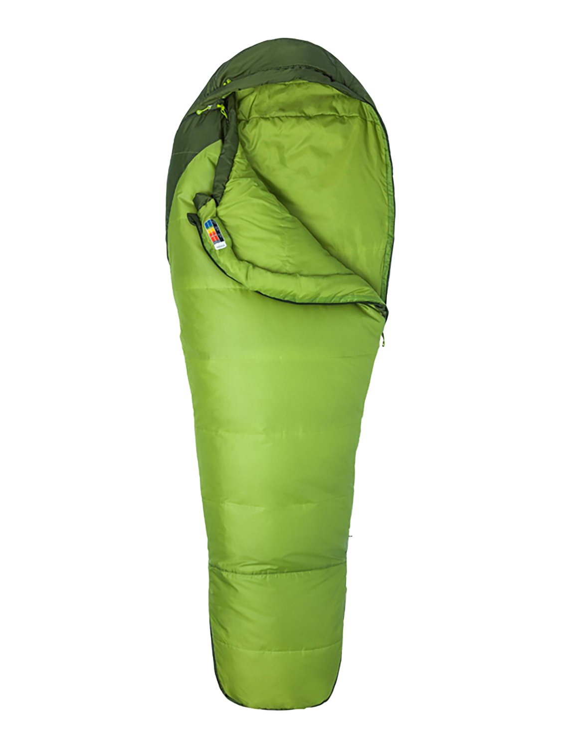 Marmot Trestles 30F Right Zip Mummy Sleeping Bag - view number 2