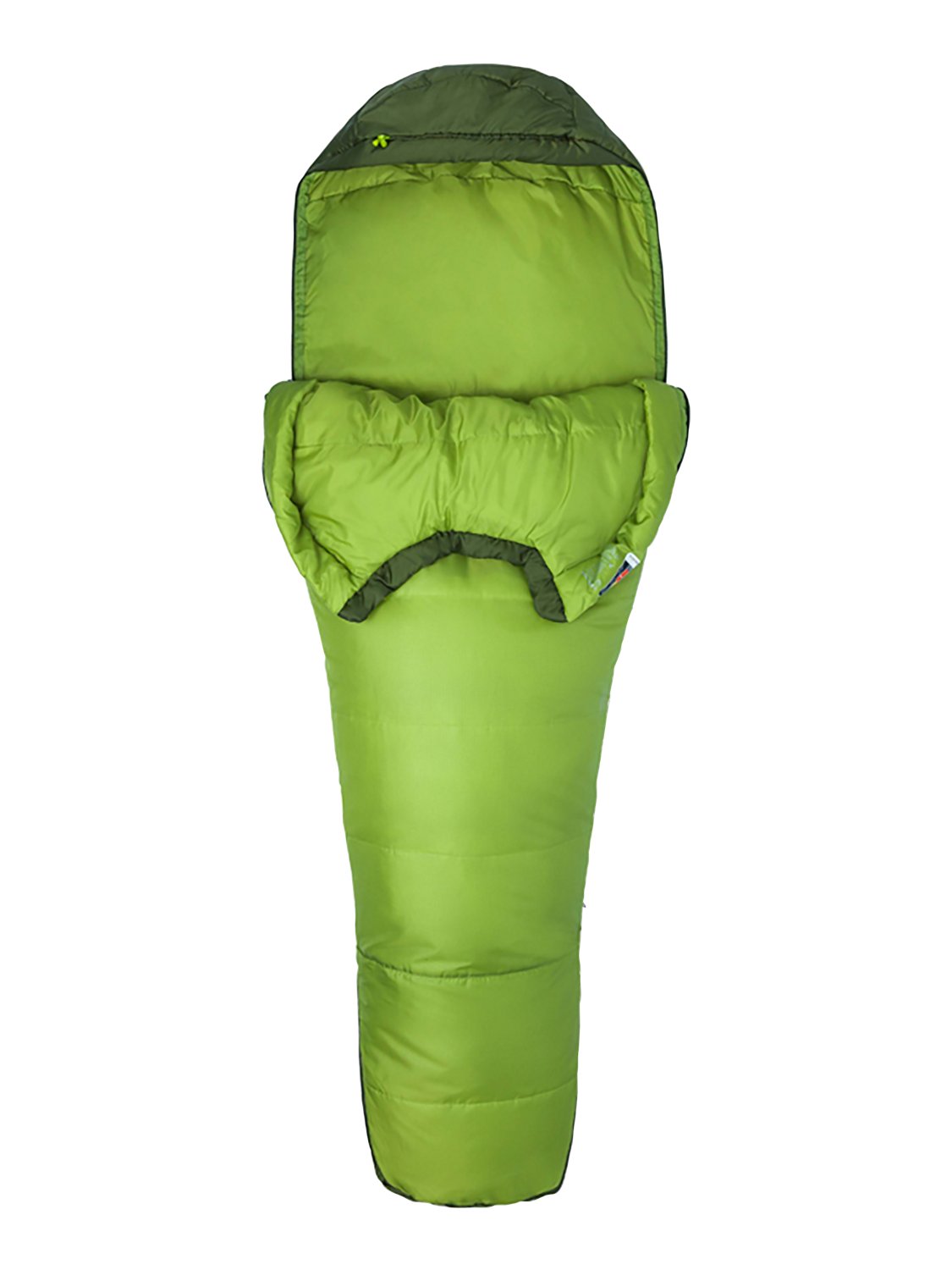 Marmot Trestles 30F Right Zip Mummy Sleeping Bag - view number 3