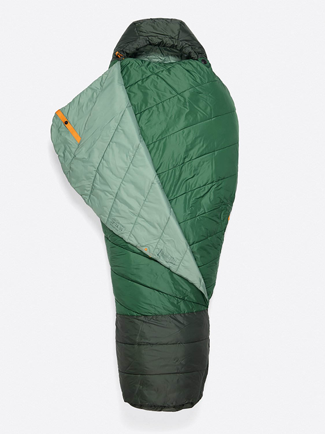 Marmot Wraptor 30 Synthetic 20F Mummy Sleeping Bag - view number 2