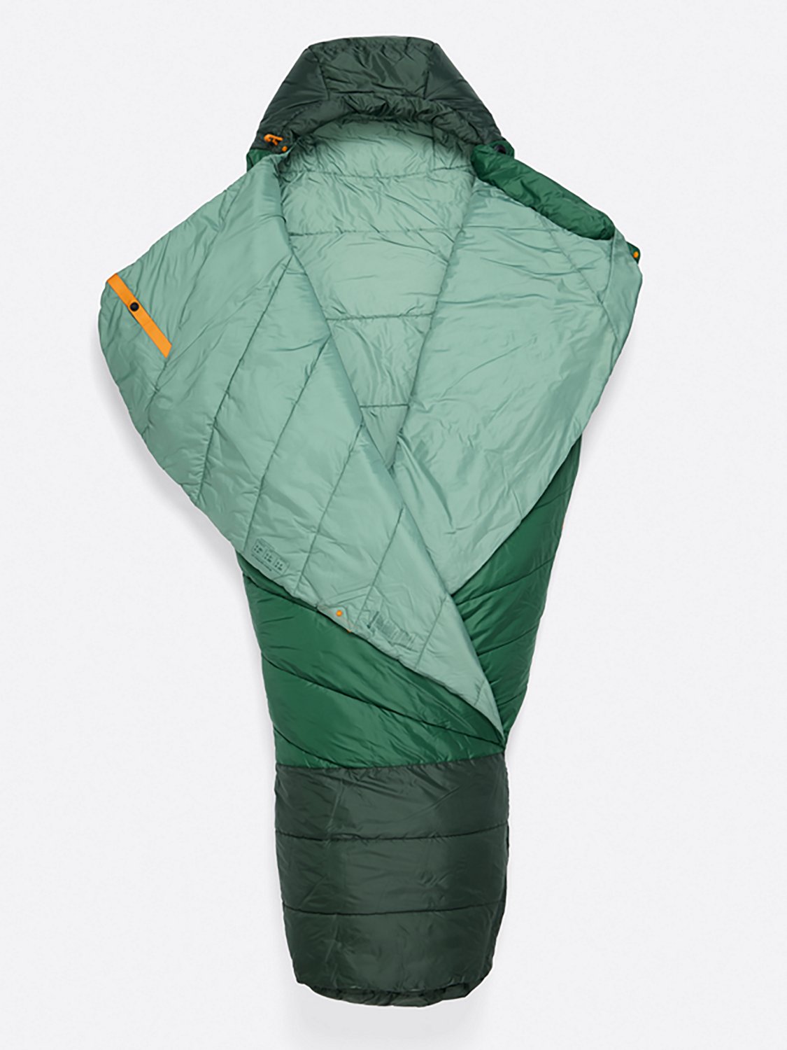 Marmot Wraptor 30 Synthetic 20F Mummy Sleeping Bag - view number 3