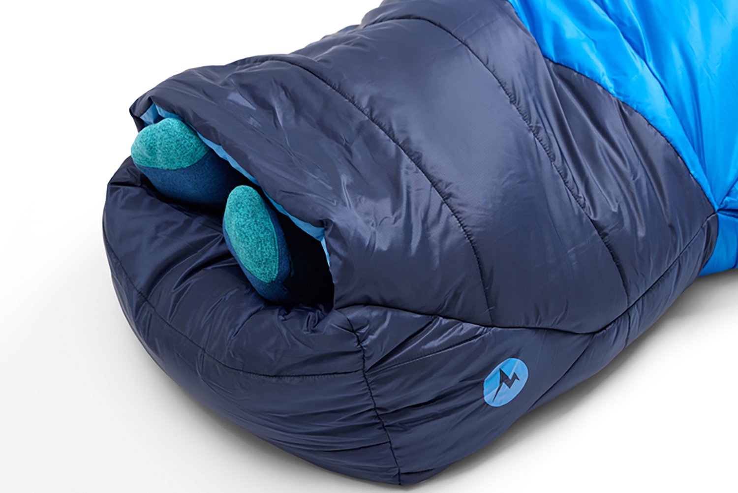 Marmot Wraptor 20F Mummy Sleeping Bag - view number 4