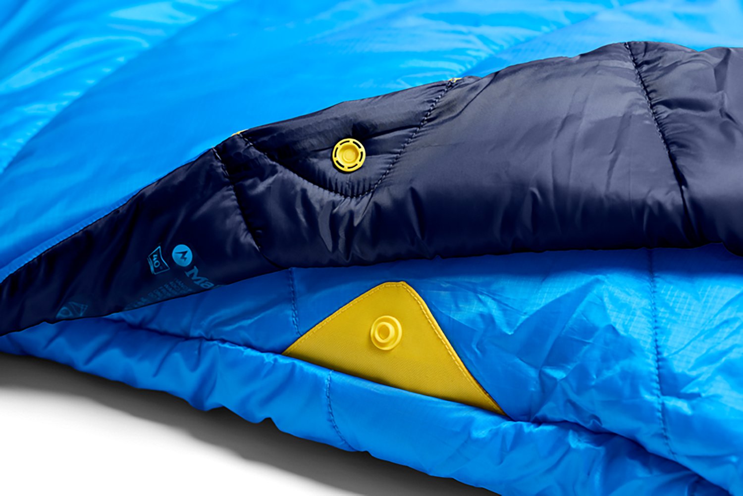 Marmot Wraptor 20F Mummy Sleeping Bag - view number 7