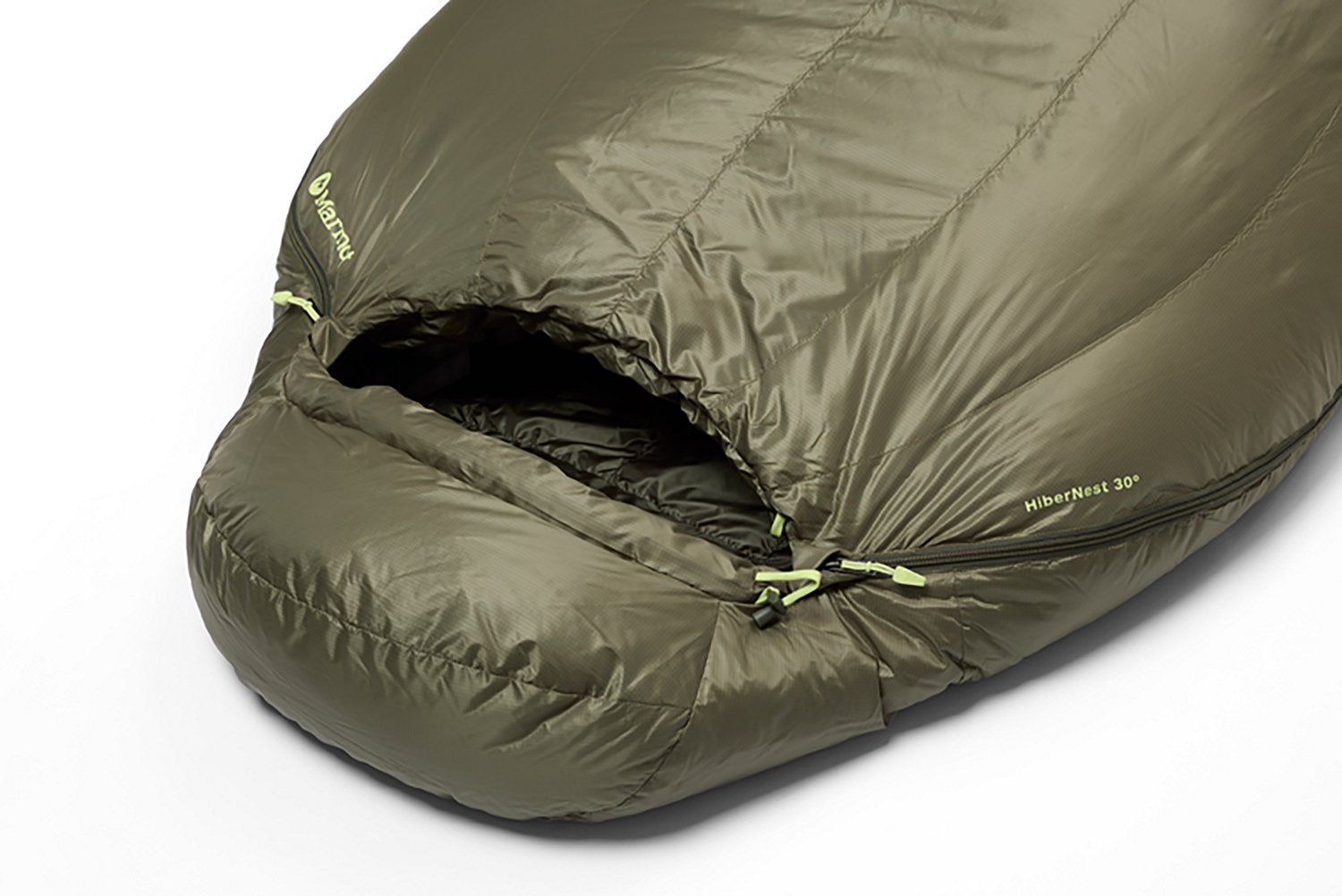 Marmot HiberNest 30F Mummy Sleeping Bag - view number 5