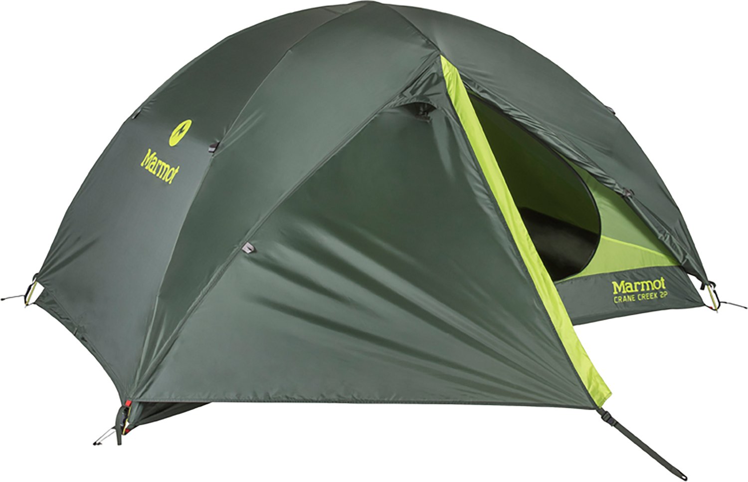 Marmot Crane Creek 2-Person Backpacking Tent - view number 2