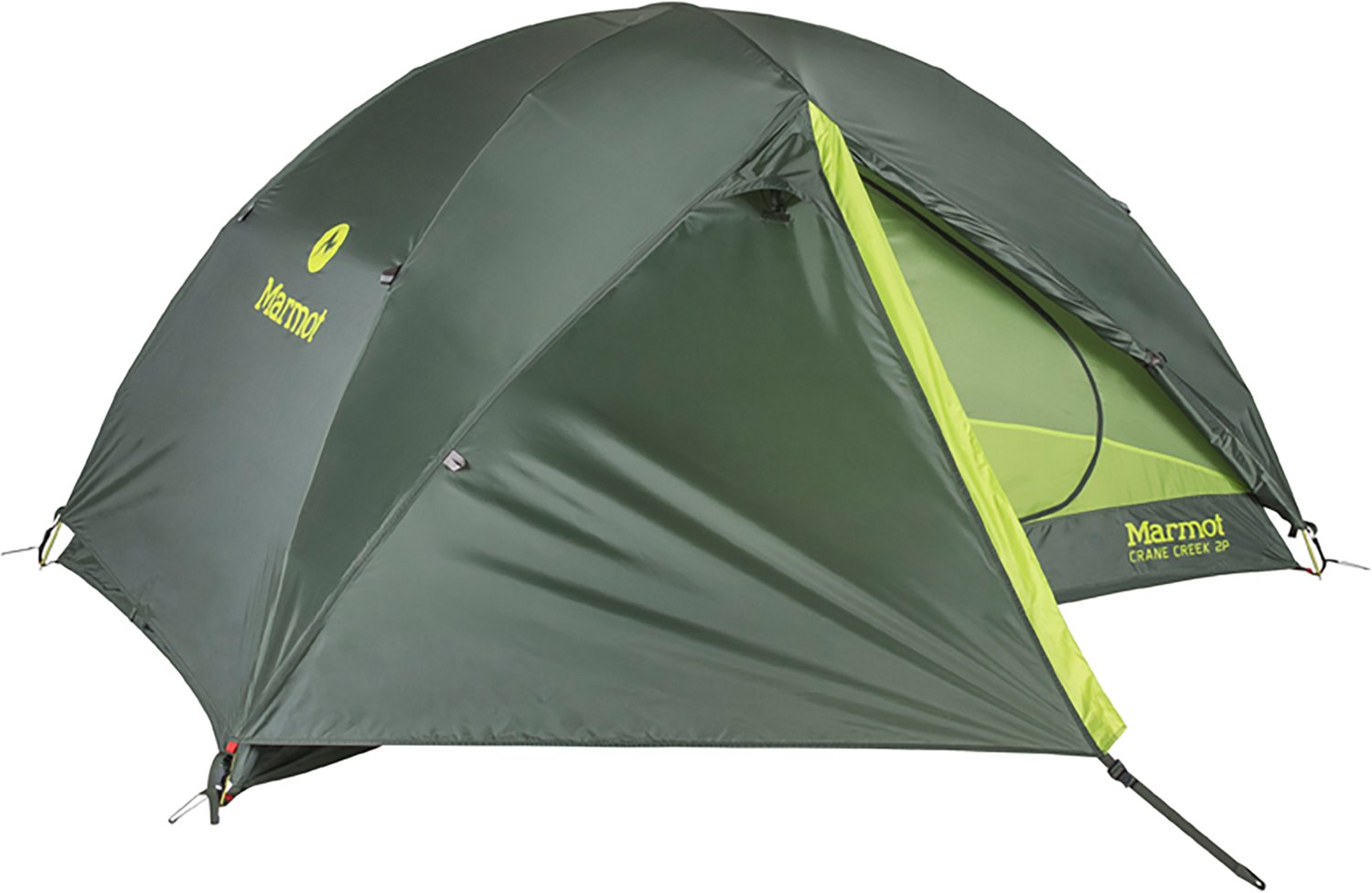 Marmot Crane Creek 2-Person Backpacking Tent - view number 3