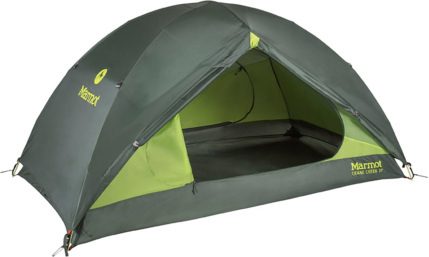 Marmot Crane Creek 2-Person Backpacking Tent - view number 5