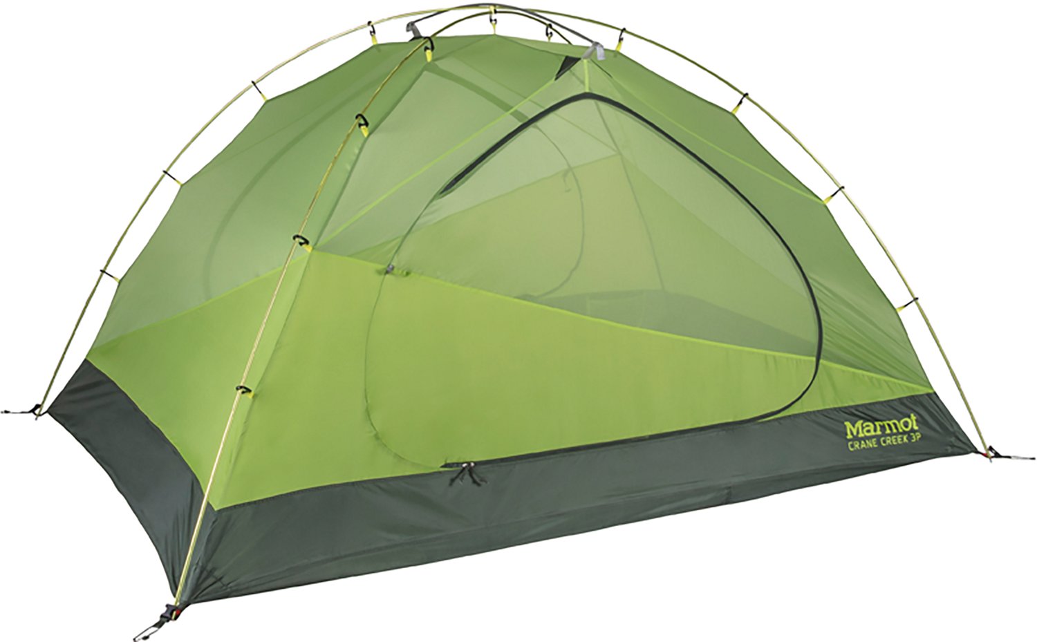 Marmot Crane Creek 3-Person Backpacking Tent - view number 6