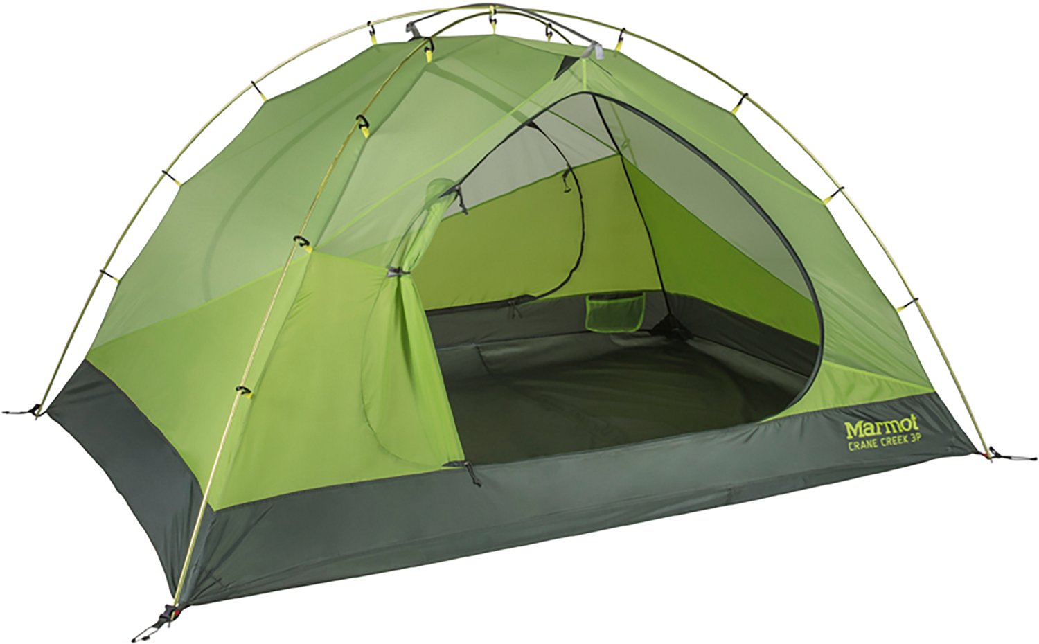 Marmot Crane Creek 3-Person Backpacking Tent - view number 7