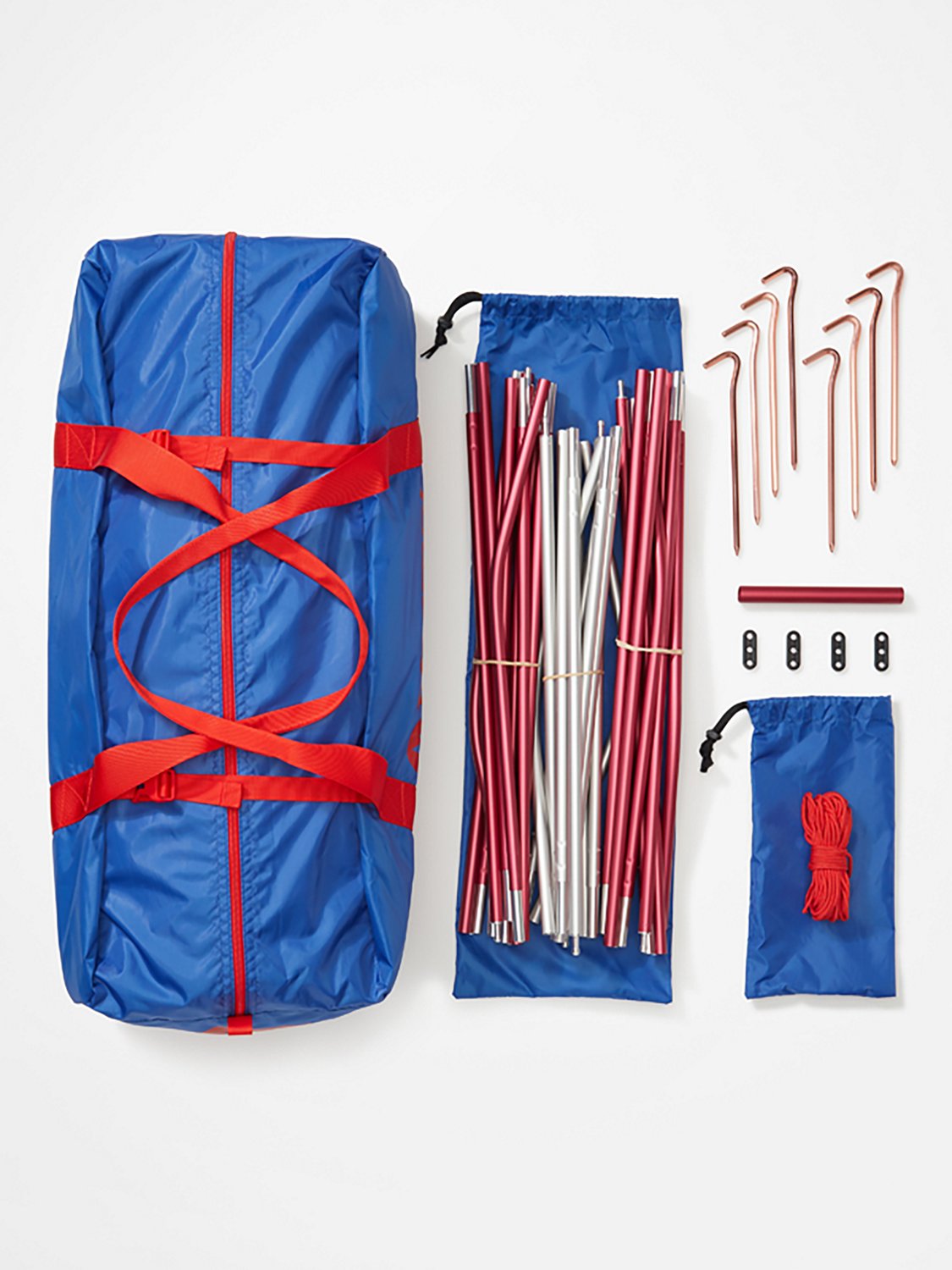 Marmot Limestone 4 Person Dome Tent - view number 7