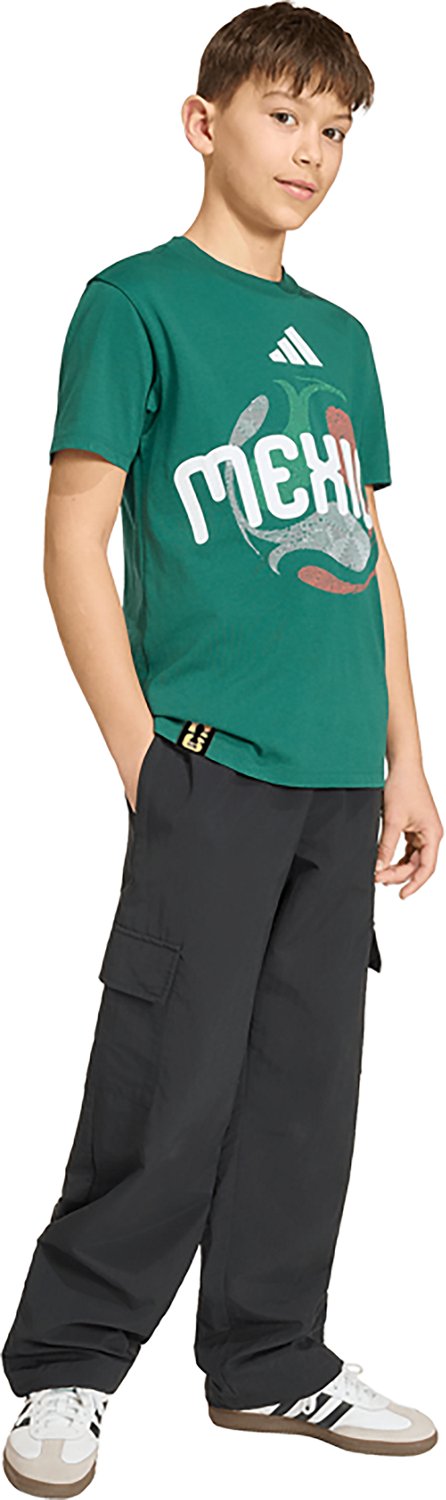 adidas Youth Mexico World Cup 2026 T-shirt - view number 3