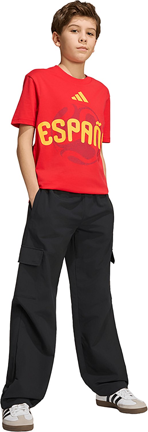 adidas Youth Spain World Cup 2026 T-shirt - view number 3